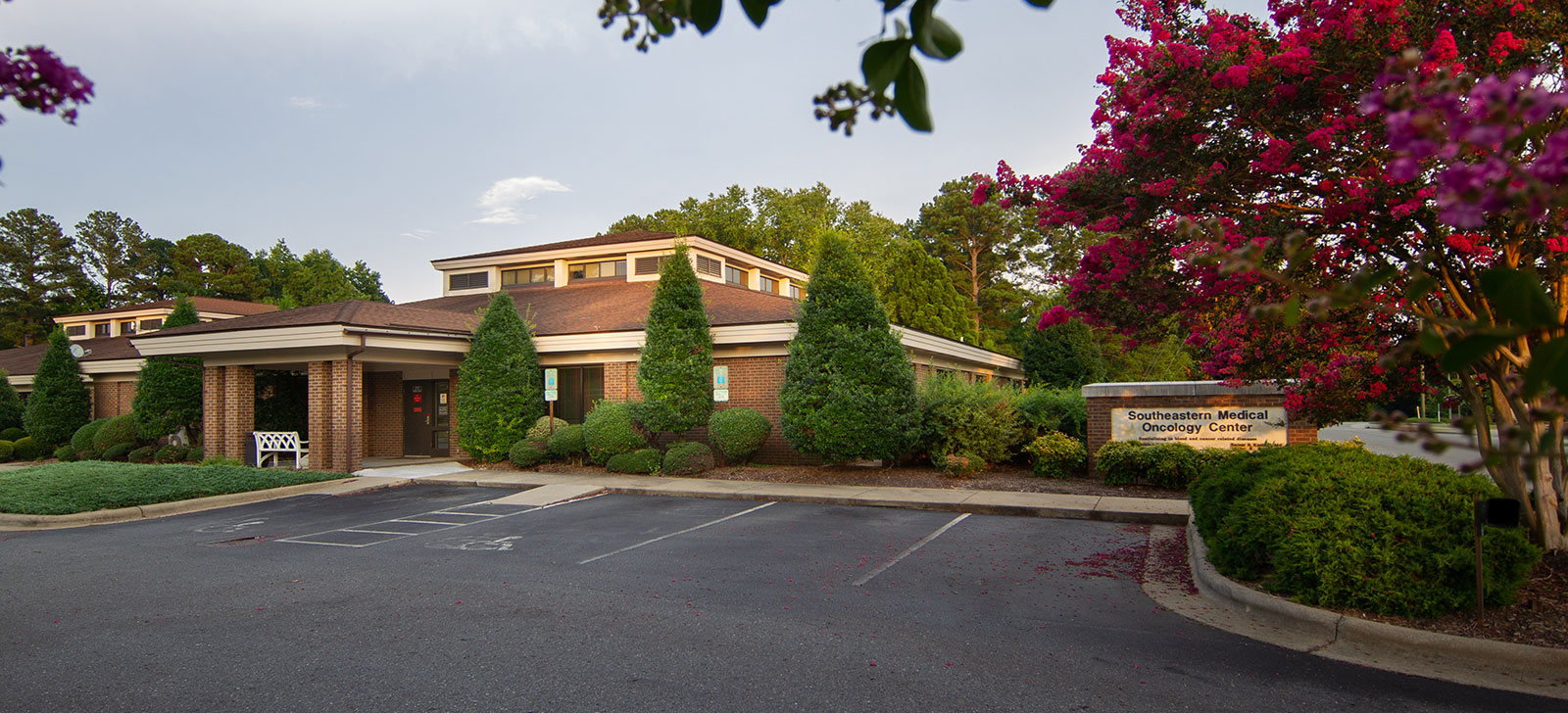 Contact Southeastern Medical Oncology Center