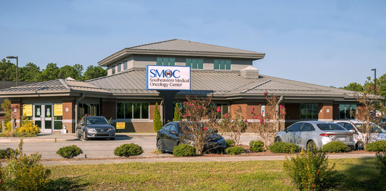 SMOC Jacksonville location